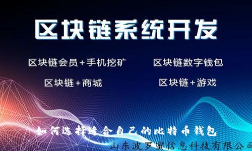 如何选择适合自己的比特币钱包