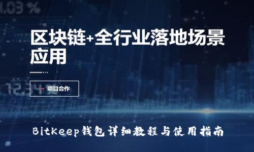BitKeep钱包详细教程与使用指南