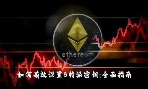 如何有效设置B特派密钥：全面指南