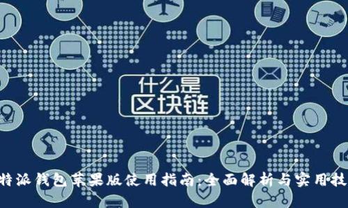 B特派钱包苹果版使用指南：全面解析与实用技巧
