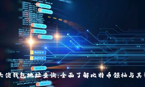 比特币大佬钱包地址查询：全面了解比特币领袖与其钱包资产