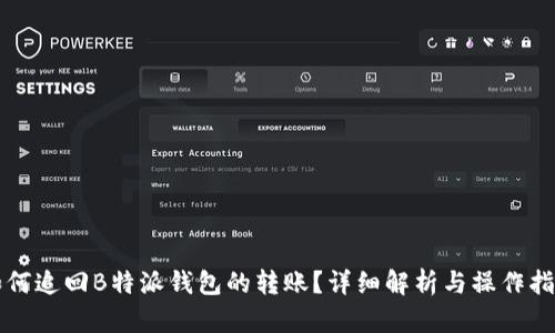 如何追回B特派钱包的转账？详细解析与操作指南