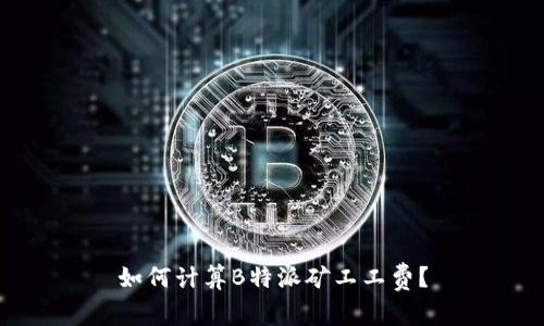 如何计算B特派矿工工费？
