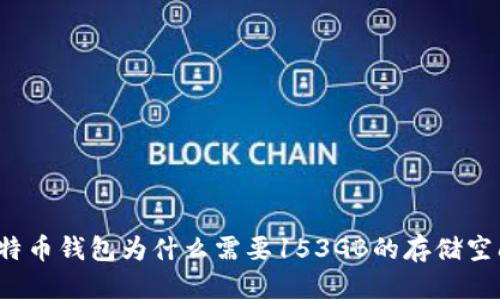 比特币钱包为什么需要153GB的存储空间？