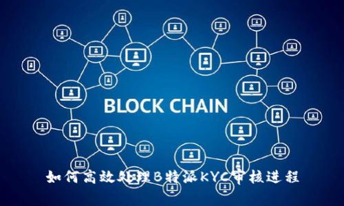 如何高效处理B特派KYC审核进程