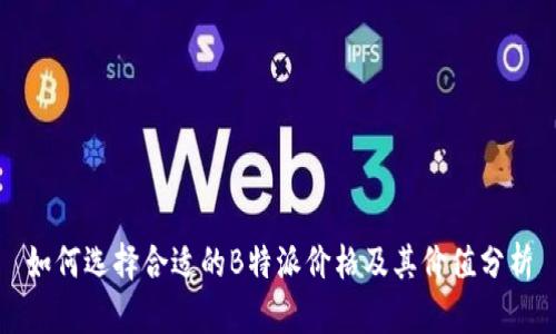 如何选择合适的B特派价格及其价值分析
