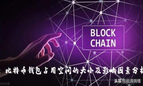 : 比特币钱包占用空间的大小及影响因素分析