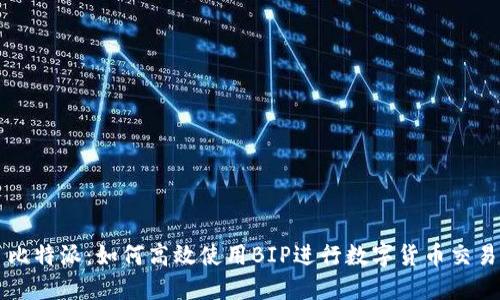 比特派：如何高效使用BIP进行数字货币交易