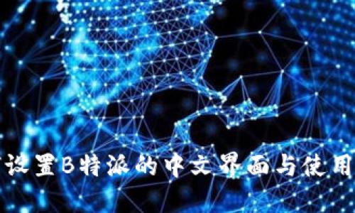 如何设置B特派的中文界面与使用技巧