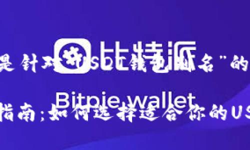 用户生成内容提示：下面是针对“USDT钱包别名”的、相关关键词及问题分析。

USDT钱包别名及其选择指南：如何选择适合你的USDT钱包