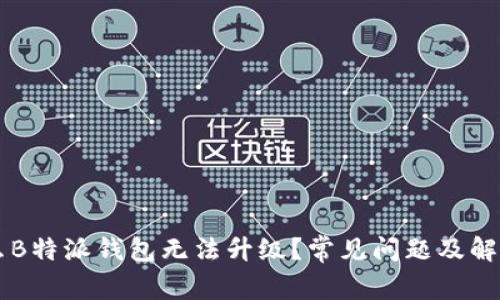 为什么B特派钱包无法升级？常见问题及解决方法