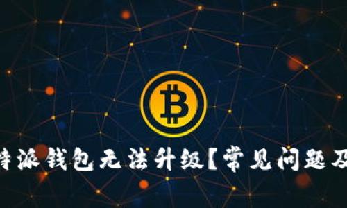 为什么B特派钱包无法升级？常见问题及解决方法