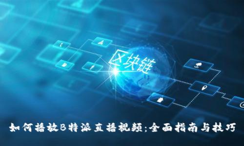如何播放B特派直播视频：全面指南与技巧