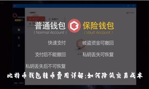 比特币钱包转币费用详解：如何降低交易成本
