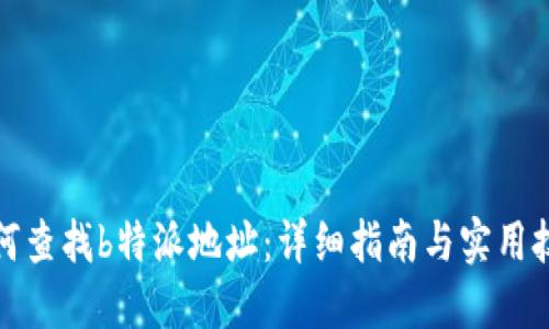 如何查找b特派地址：详细指南与实用技巧