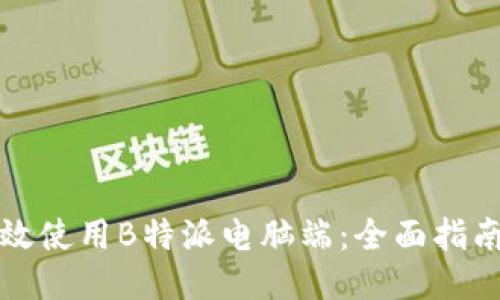 如何高效使用B特派电脑端：全面指南与技巧