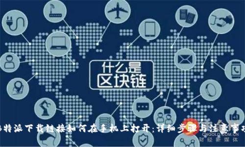 B特派下载链接如何在手机上打开：详细步骤与注意事项