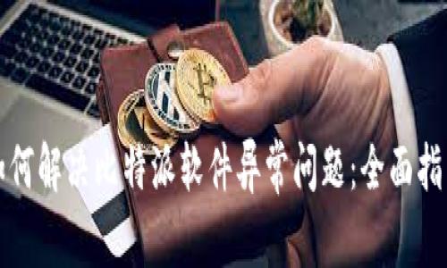 如何解决比特派软件异常问题：全面指南