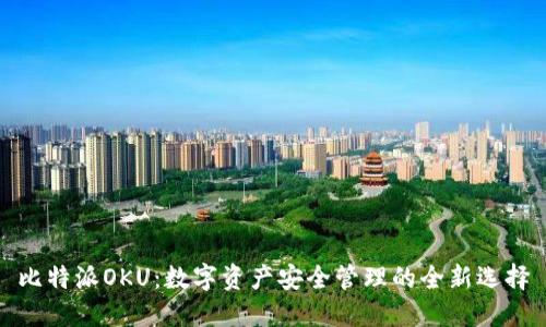 比特派OKU：数字资产安全管理的全新选择