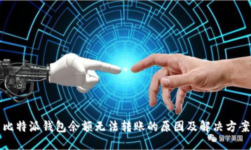 比特派钱包余额无法转账的原因及解决方案