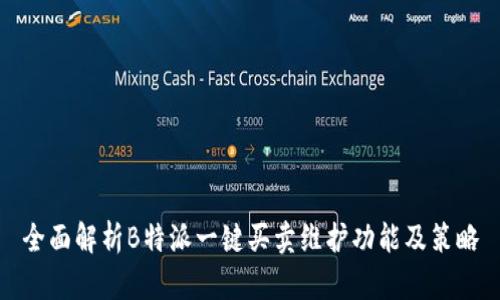 全面解析B特派一键买卖维护功能及策略