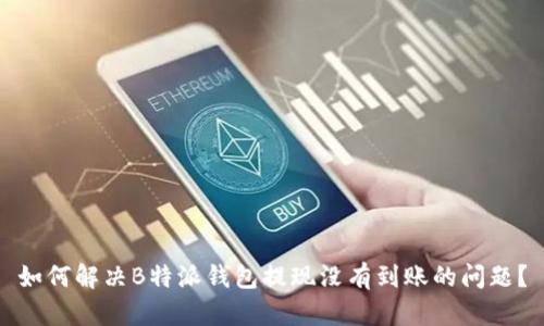 如何解决B特派钱包提现没有到账的问题？