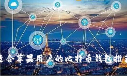 适合苹果用户的比特币钱包推荐