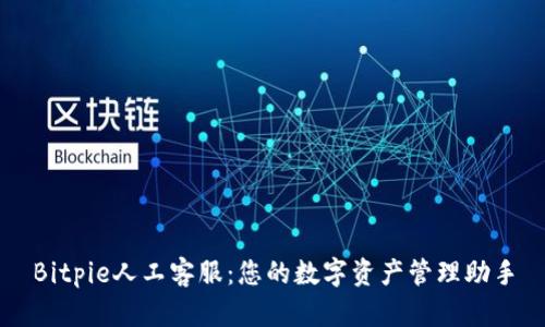 Bitpie人工客服：您的数字资产管理助手