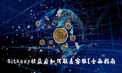 BitKeep被盗后如何联系客服？全面指南