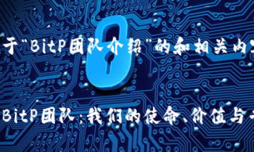 以下是关于“BitP团队介绍”的和相关内容的建议。


深入了解BitP团队：我们的使命、价值与专家力量