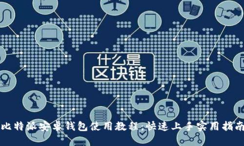 比特派安卓钱包使用教程：快速上手实用指南