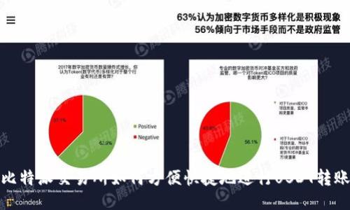 比特派交易所如何方便快捷地进行USDT转账