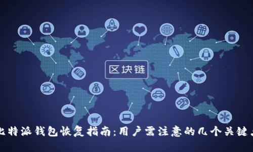 比特派钱包恢复指南：用户需注意的几个关键点