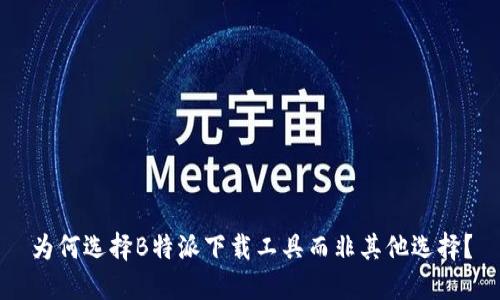 为何选择B特派下载工具而非其他选择？
