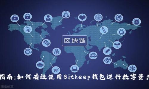 新手指南：如何有效使用Bitkeep钱包进行数字资产管理