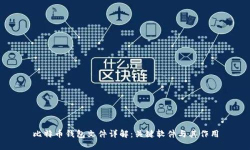 比特币钱包文件详解：关键软件与其作用