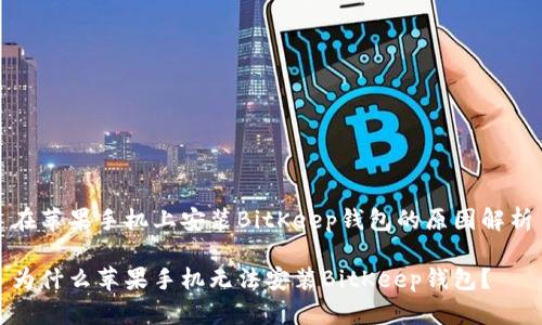 在苹果手机上安装BitKeep钱包的原因解析

为什么苹果手机无法安装BitKeep钱包？
