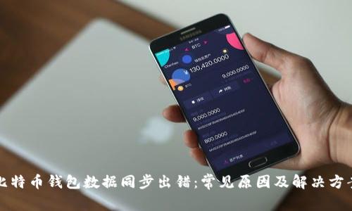 比特币钱包数据同步出错：常见原因及解决方案