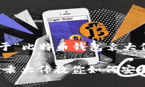 以下是您请求的关于“比特币钱包袁大伟”的内容。

比特币钱包的选择：袁大伟教你如何安全存储你的加密货币