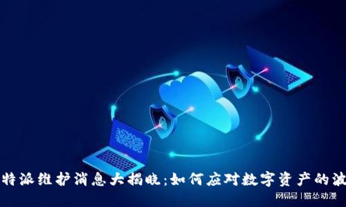 比特派维护消息大揭晓：如何应对数字资产的波动