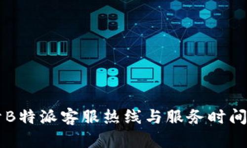 关于B特派客服热线与服务时间详解