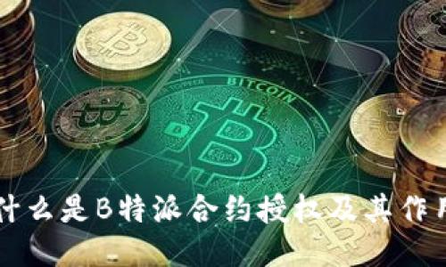 什么是B特派合约授权及其作用