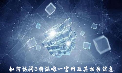 
如何访问B特派唯一官网及其相关信息