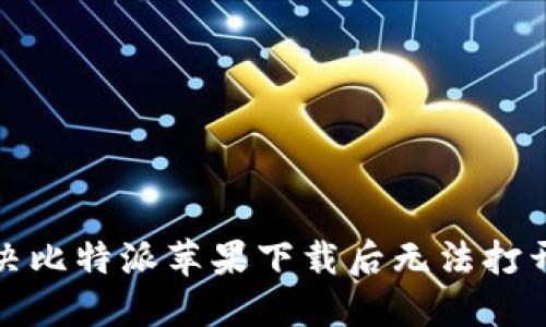 如何解决比特派苹果下载后无法打开的问题