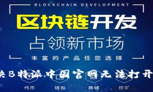如何解决B特派中国官网无法打开的问题？