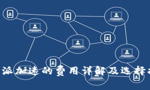 B特派加速的费用详解及选择指南