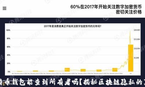 
比特币钱包能查到所有者吗？揭秘区块链隐私的真相