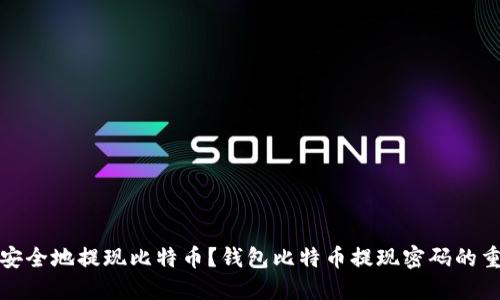 如何安全地提现比特币？钱包比特币提现密码的重要性