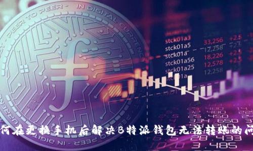 如何在更换手机后解决B特派钱包无法转账的问题