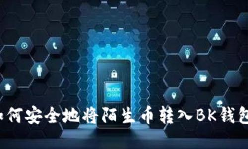 如何安全地将陌生币转入BK钱包？